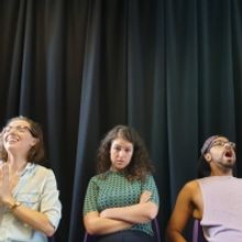 BWW Review: CAMP, The Lion And Unicorn Theatre