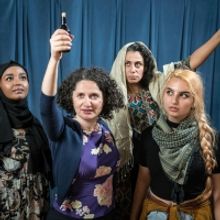 BWW Review: ZAFIRA AND THE RESISTANCE at Dowling Studio/Guthrie