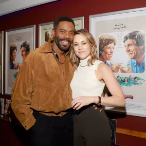 Photos: Erika Henningsen, Colman Domingo & More at NYC Screening of THE FOUR SEASONS