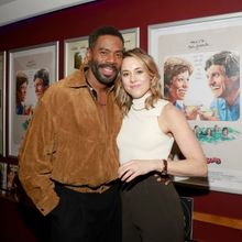 Photos: Erika Henningsen, Colman Domingo & More at NYC Screening of THE FOUR SEASONS