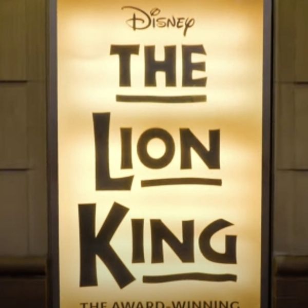 Video: Inside THE LION KINGOpening Night in Toronto - Toronto Theater Video