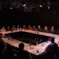 Review: A PUBLIC READING OF AN UNPRODUCED SCREENPLAY ABOUT THE DEATH OF WALT DISNEY…