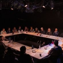 Review: A PUBLIC READING OF AN UNPRODUCED SCREENPLAY ABOUT THE DEATH OF WALT DISNEY a