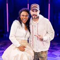 Photos/Video: & JULIET Welcomes Backstreet Boy AJ McLean for A Sing-Along Video
