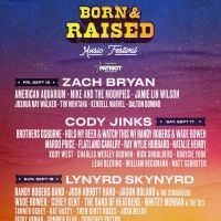Born & Raised Music Festival Announces 2022 Lineup