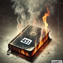 FAHRENHEIT 451 Comes to The Greenhouse Ensemble