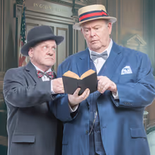 Cast And Creative Team Set For INHERIT THE WIND at Mainstage Irving-Las Colinas