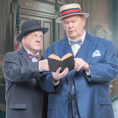 Cast And Creative Team Set For INHERIT THE WIND at Mainstage Irving-Las Colinas