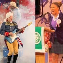 Recording of WE THE PEOPLE: AMERICA ROCKS! With Rashidra Scott, Zach Piser & More to 