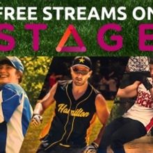 'Free Streams On STAGE' Continues With THURSDAY IN THE PARK Broadway Softball League 