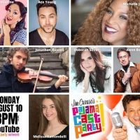 BWW Previews: And The Pajama Cast Party Hits Just Keep On Coming With Ace And Diana…