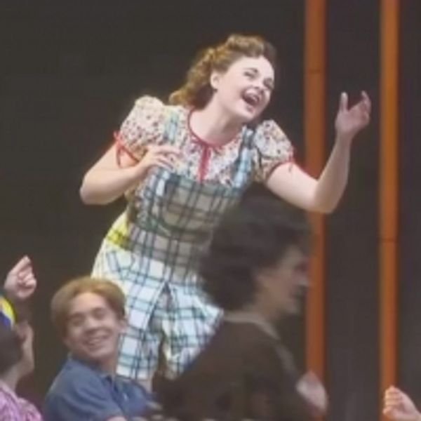 VIDEO: Get a First Look at Footage From CHASING RAINBOWS: THE ROAD TO OZ at Paper Mill Playhouse - New Jersey Theater Video