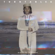 Janelle Monáe Fights for Voting Rights With New Single 'Turntables'