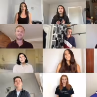 VIDEO: Natalie Paris, Steph Parry, Christopher Cameron and West End Stars Sing 'What…