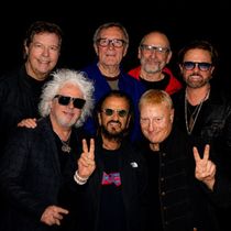 Ringo Starr and His All Starr Band Reveal Fall Tour Dates