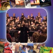 Melodia Women's Choir Of NYC Presents ALWAYS SOMETHING SINGS: WOMEN'S VOICES THROUGH…