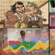 Congo Square Theatre Presents Digital Show HIT 'EM ON THE BLACKSIDE