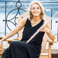 Carol Wincenc IT'S GOLDEN! Celebrates The Flutist's Five Decades On The Concert Stage
