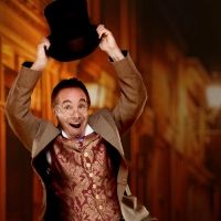 42nd Street Moon's Holiday Musical SCROOGE IN LOVE! Returns