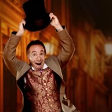 42nd Street Moon's Holiday Musical SCROOGE IN LOVE! Returns
