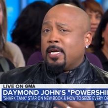 VIDEO: Daymond John Shares Tips to Make Changes in Your Life on GOOD MORNING AMERICA