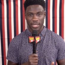 TV Exclusive: The Great Facts of THE GREAT SOCIETY- Marchant Davis on Stokely Carmich