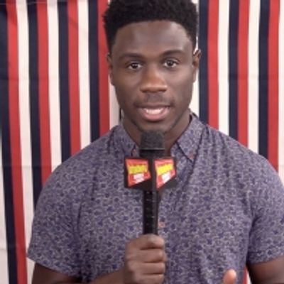 TV Exclusive: The Great Facts of THE GREAT SOCIETY- Marchant Davis on Stokely Carmichael