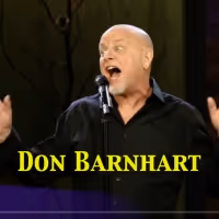Don Barnhart Releases Dry Bar Comedy Special Complimenting His Las Vegas Residency