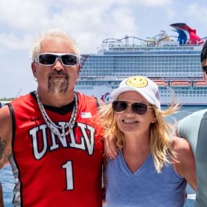 Guy Fieri Sets Sail for a Cruise Through the Caribbean in New Special