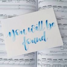 Check Out Artwork From the BroadwayWorld Remix Dear Evan Hansen Challenge!