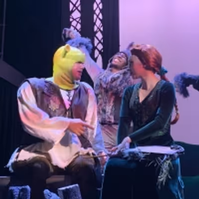 BWW Review: MSMT's Joyous SHREK, JR. Celebrates Difference and Diversity