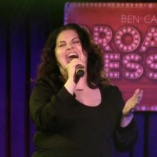 Video: MERRILY WE ROLL ALONG Cast Rolls Into Broadway Sessions