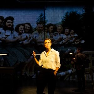 Review Roundup: HERE THERE ARE BLUEBERRIES Opens At New York Theatre Workshop