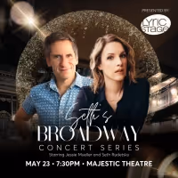 Lyric Stage to Present SETH'S BROADWAY CONCERT SERIES starring Jessie Mueller and…