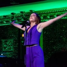 Review: Talia Suskauer Flies High In Solo Show Debut at 54 Below