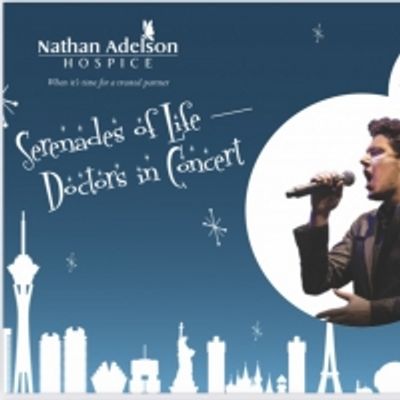 BWW Feature: 25TH ANNUAL SERENADES OF LIFE - DOCTORS IN CONCERT PERFORM FOR NATHAN ADELSON HOSPICE