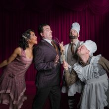 THE DROWSY CHAPERONE Comes to Short North Stage