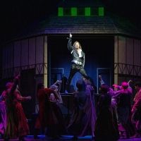 BWW Review: SOMETHING ROTTEN! at Pioneer Theatre Company is Joyful