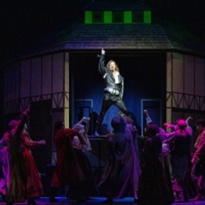 BWW Review: SOMETHING ROTTEN! at Pioneer Theatre Company is Joyful