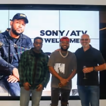 Sony/ATV Extends Deal With Grammy-Winning Songwriter&nbsp;Boi-1da