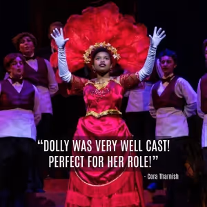 Review: HELLO, DOLLY! at Ouachita Baptist University Jones Performing Arts Center