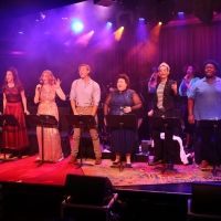 Photo Flash: See Marla Mindelle, Frankie Grande, Constantine Rousouli, Alex Ellis &…