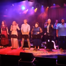 Photo Flash: See Marla Mindelle, Frankie Grande, Constantine Rousouli, Alex Ellis &…