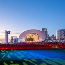 San Diego Symphony Announces Inaugural Season at The Rady Shell at Jacobs Park