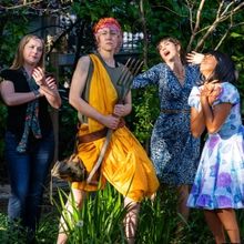 Sierra Stages Presents HURRICANE DIANE For One Night Only In May