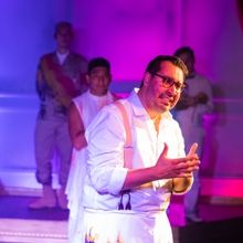 Review: JUDGEMENT OF THE EYE at The Overtime Theatre