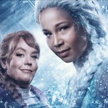 Review: FROZEN at Det Norske Teatret