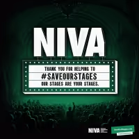 New York Independent Venue Association Celebrates the Passage Of the Save Our Stages…