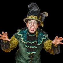 Mark Carter Joins the Cast of JACK IN THE BEANSTALK At The Borough Hall