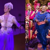 Major Attaway and Clinton Greenspan Join Broadway Company of ALADDIN; Plus New Tour…